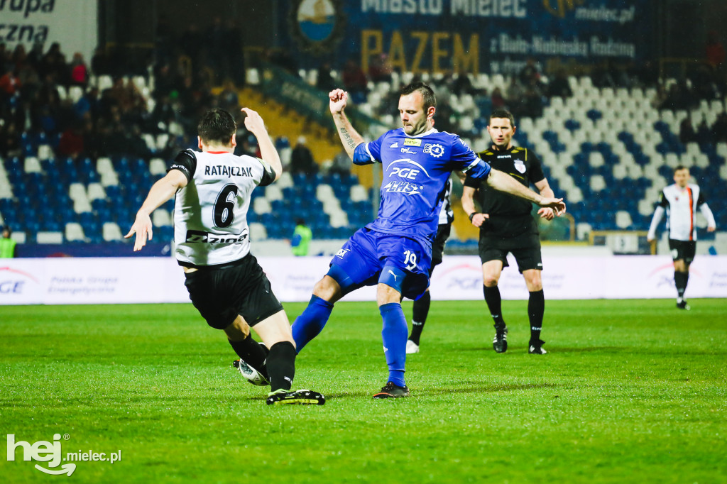 PGE FKS Stal - Chrobry Głogów