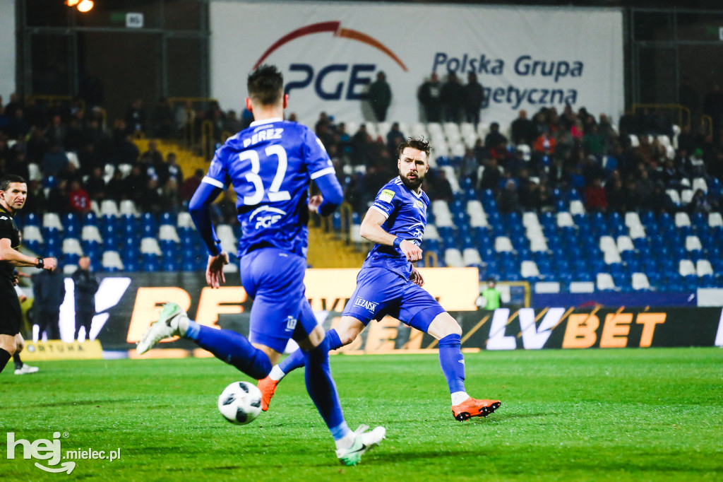 PGE FKS Stal - Chrobry Głogów