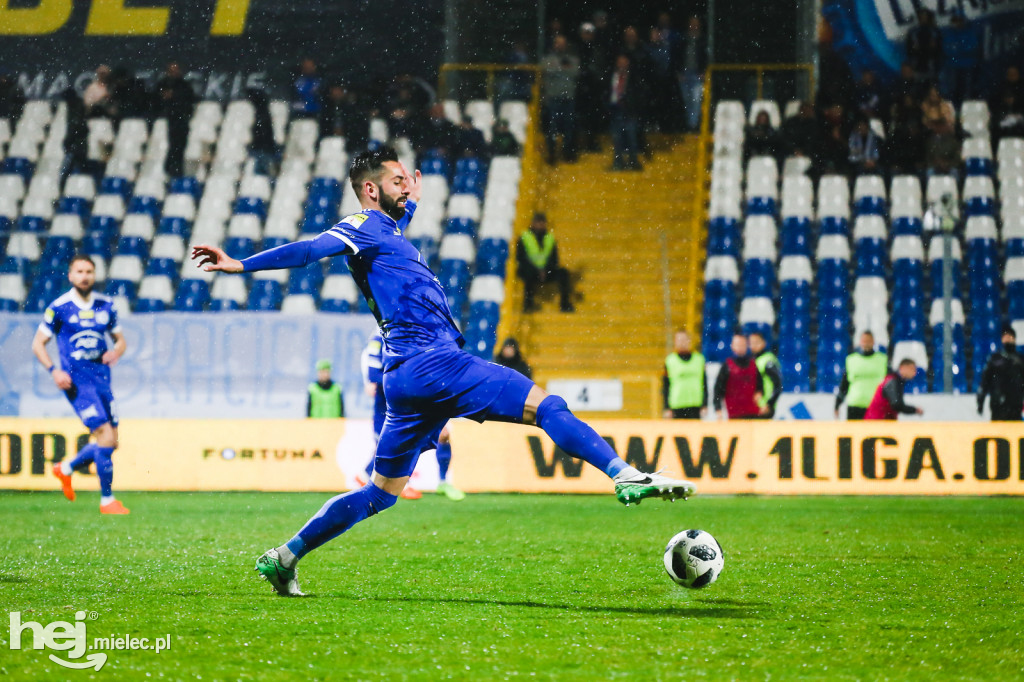 PGE FKS Stal - Chrobry Głogów