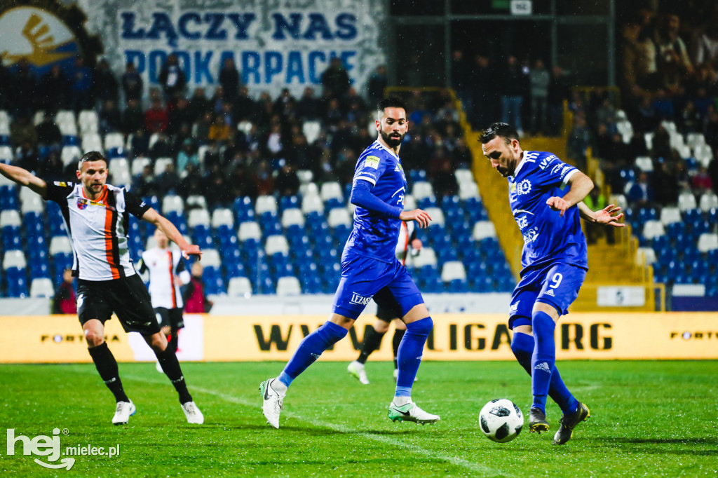 PGE FKS Stal - Chrobry Głogów
