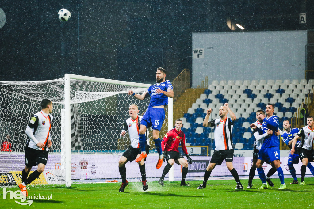 PGE FKS Stal - Chrobry Głogów