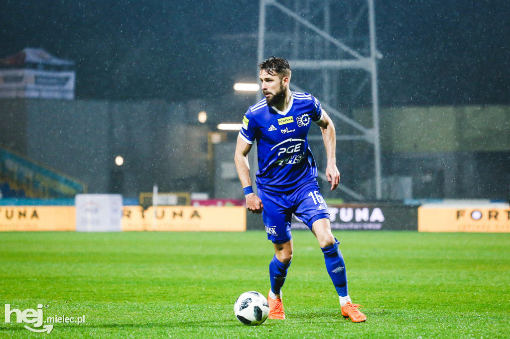 PGE FKS Stal - Chrobry Głogów