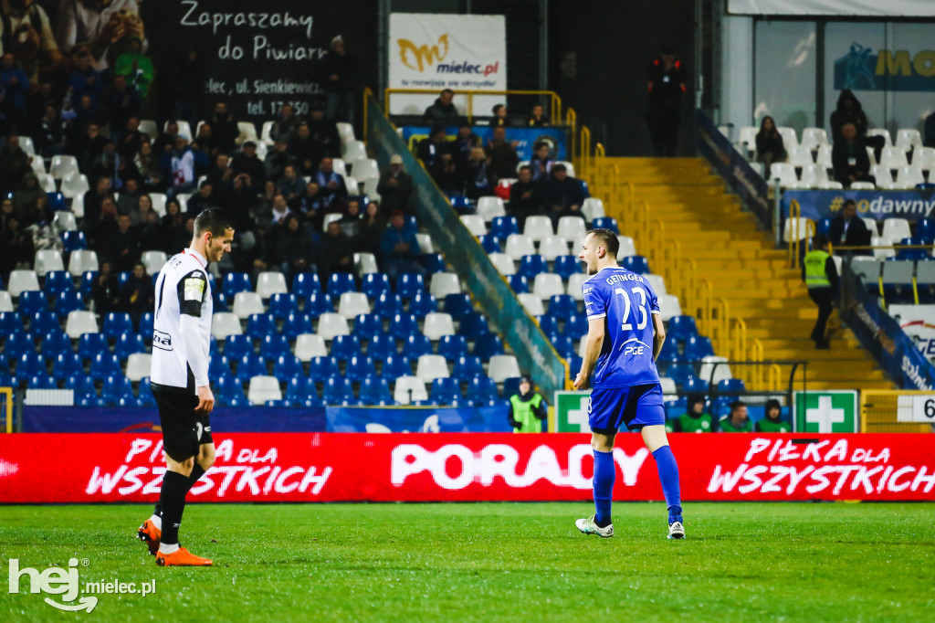 PGE FKS Stal - Chrobry Głogów