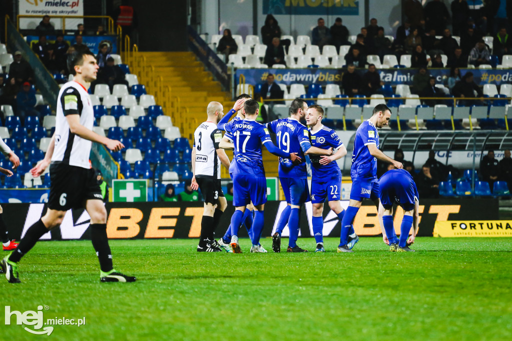 PGE FKS Stal - Chrobry Głogów