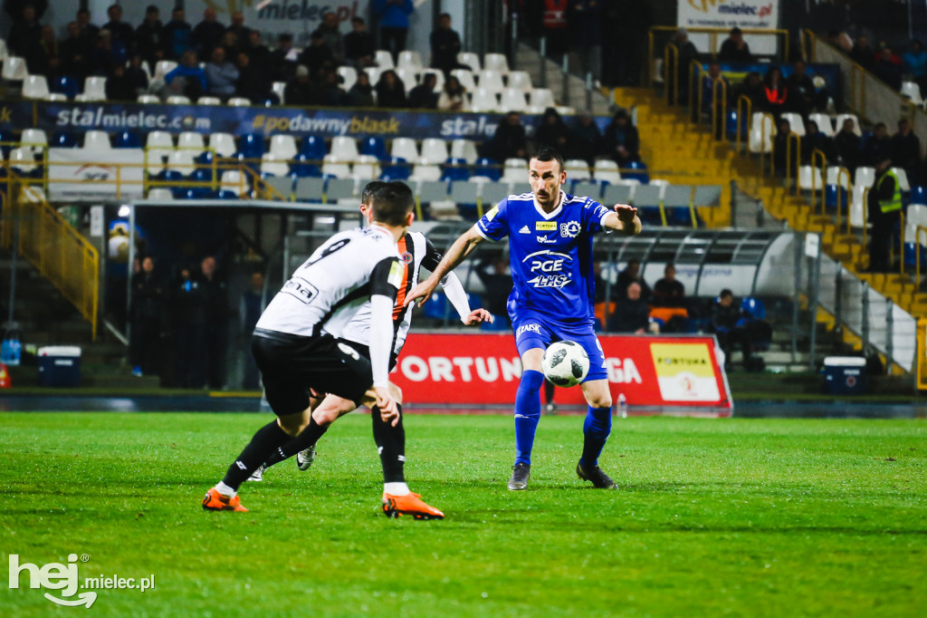 PGE FKS Stal - Chrobry Głogów