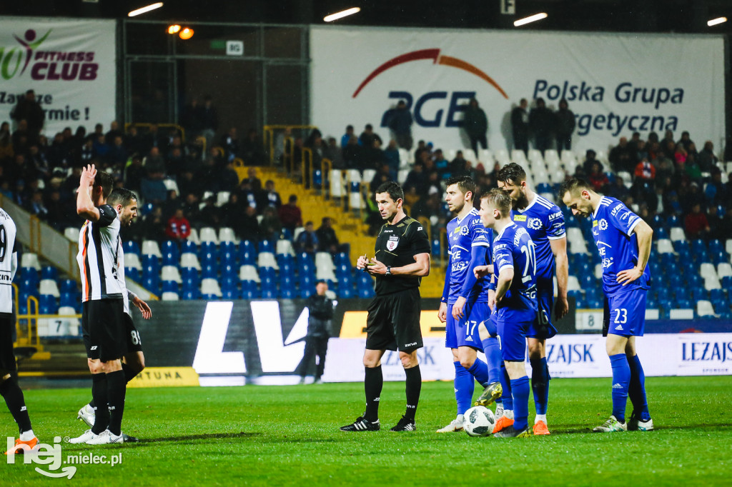 PGE FKS Stal - Chrobry Głogów