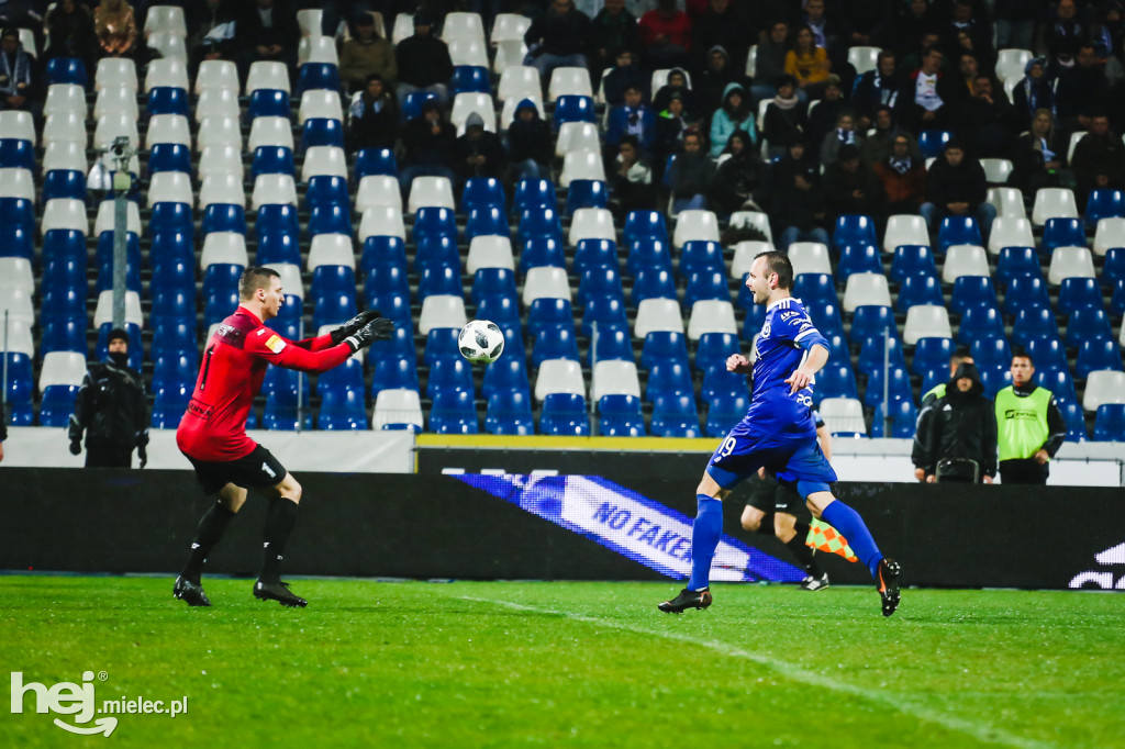 PGE FKS Stal - Chrobry Głogów