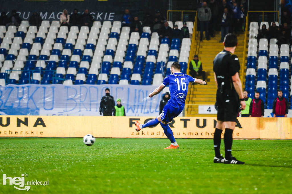 PGE FKS Stal - Chrobry Głogów