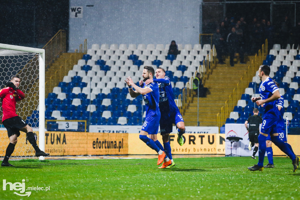 PGE FKS Stal - Chrobry Głogów