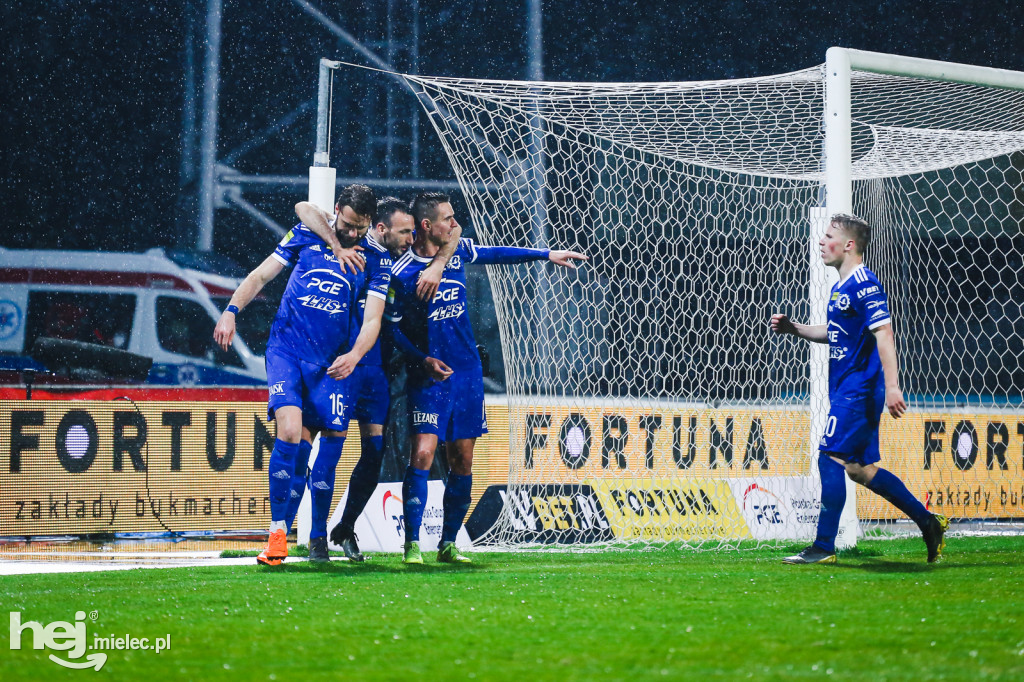 PGE FKS Stal - Chrobry Głogów