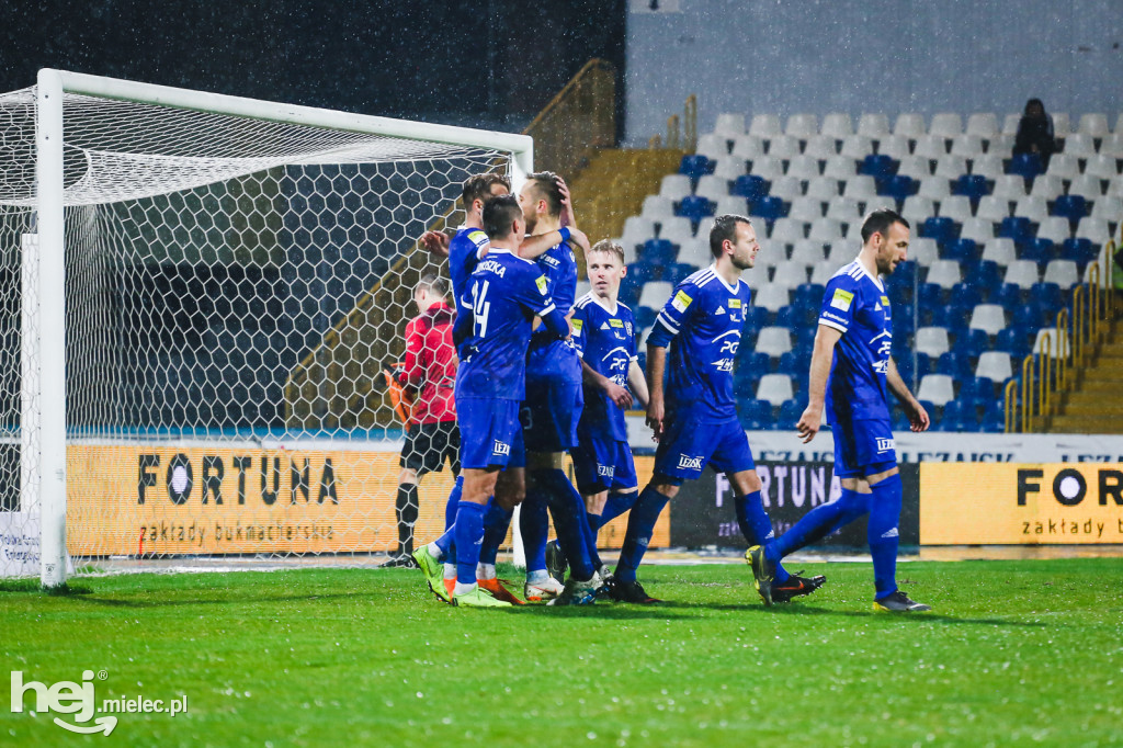 PGE FKS Stal - Chrobry Głogów
