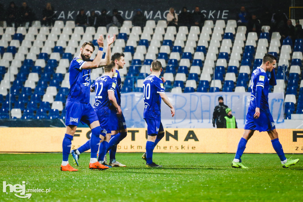 PGE FKS Stal - Chrobry Głogów