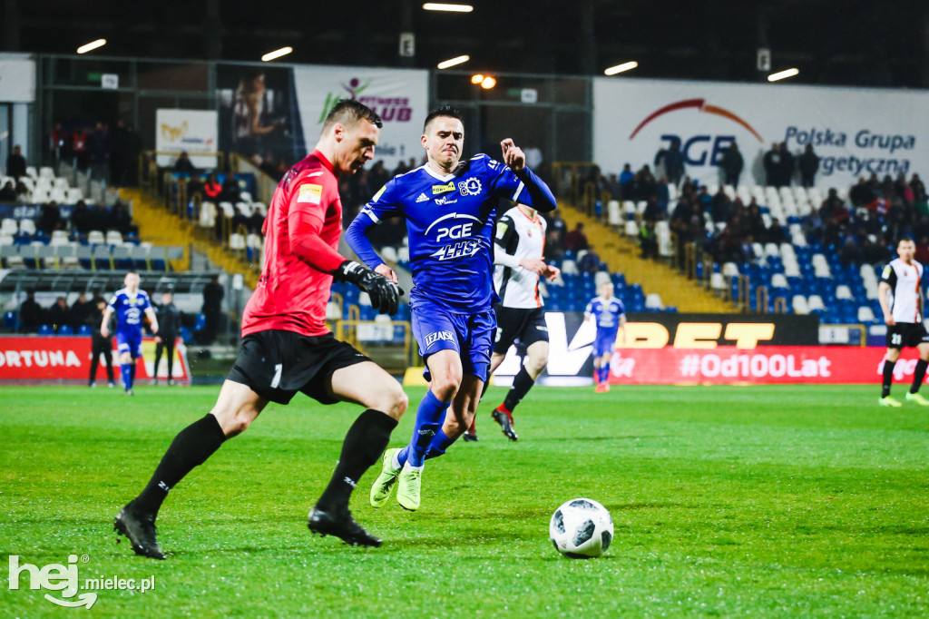 PGE FKS Stal - Chrobry Głogów