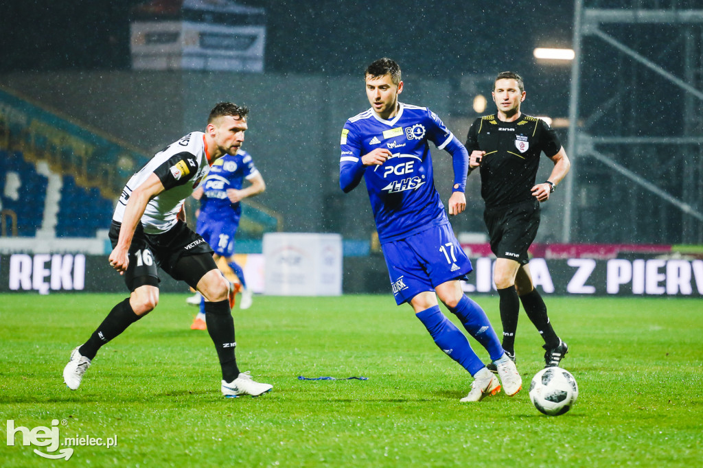 PGE FKS Stal - Chrobry Głogów