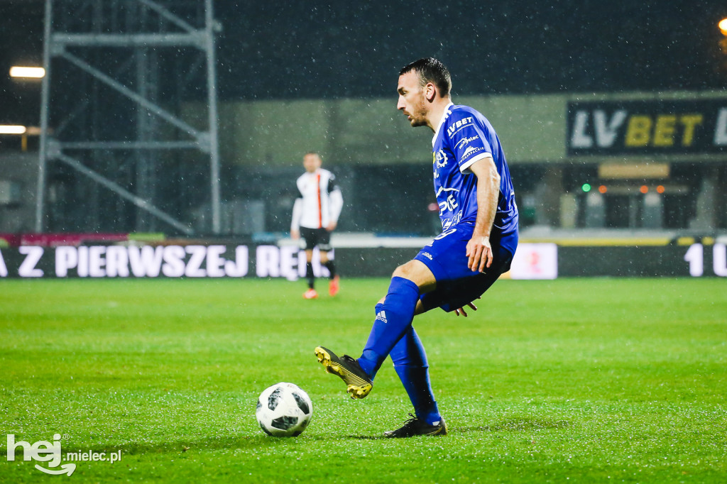 PGE FKS Stal - Chrobry Głogów
