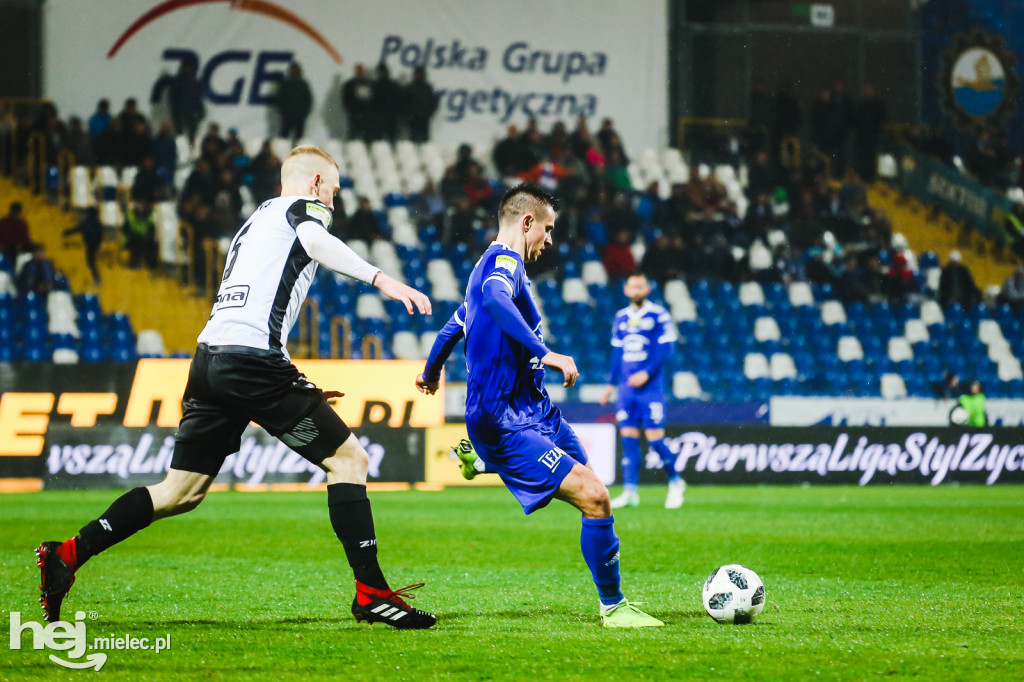 PGE FKS Stal - Chrobry Głogów