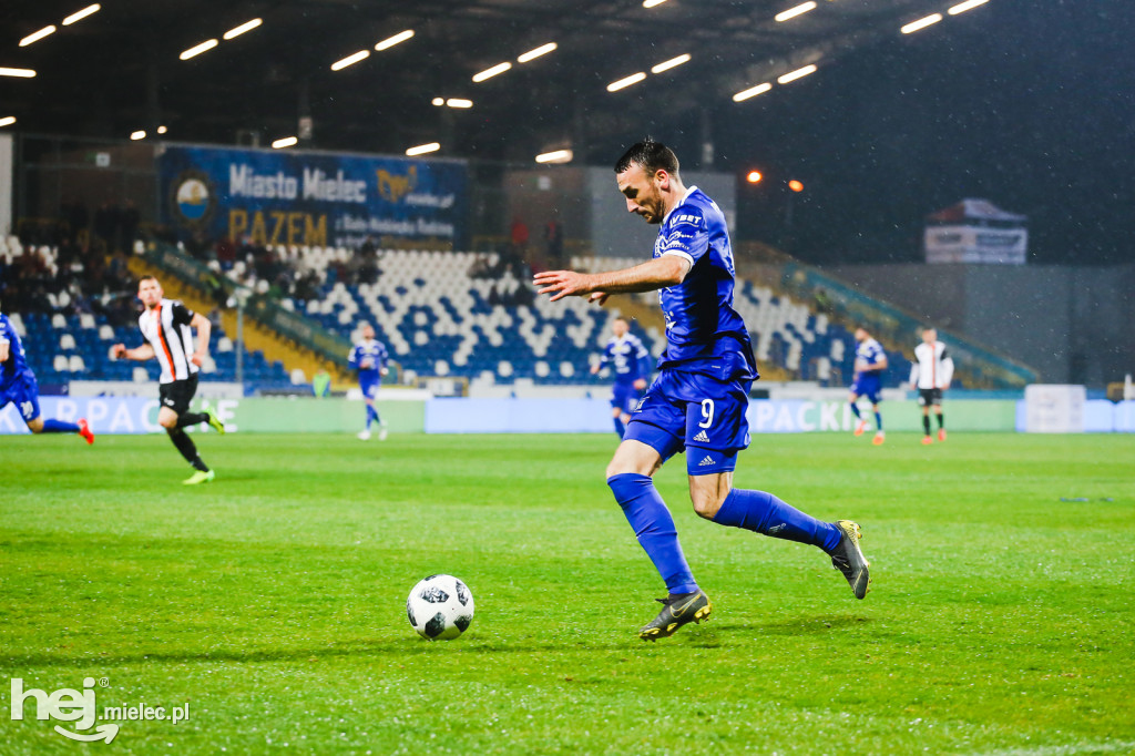 PGE FKS Stal - Chrobry Głogów
