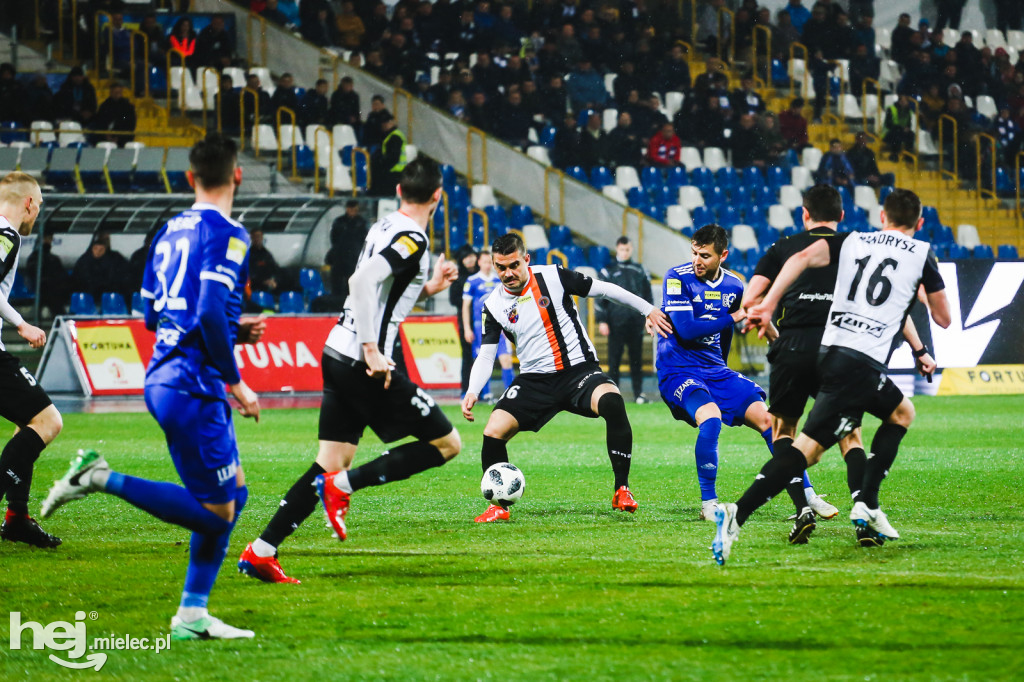 PGE FKS Stal - Chrobry Głogów