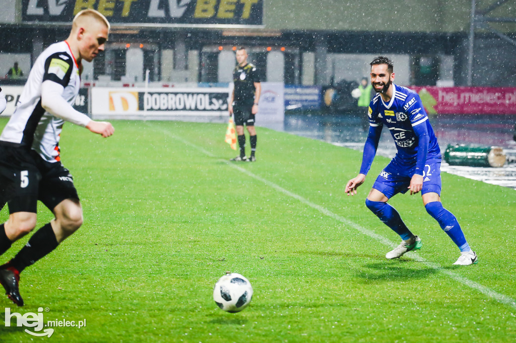 PGE FKS Stal - Chrobry Głogów