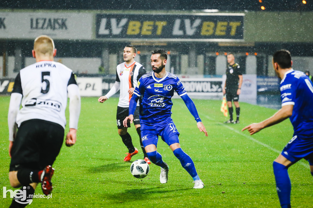 PGE FKS Stal - Chrobry Głogów
