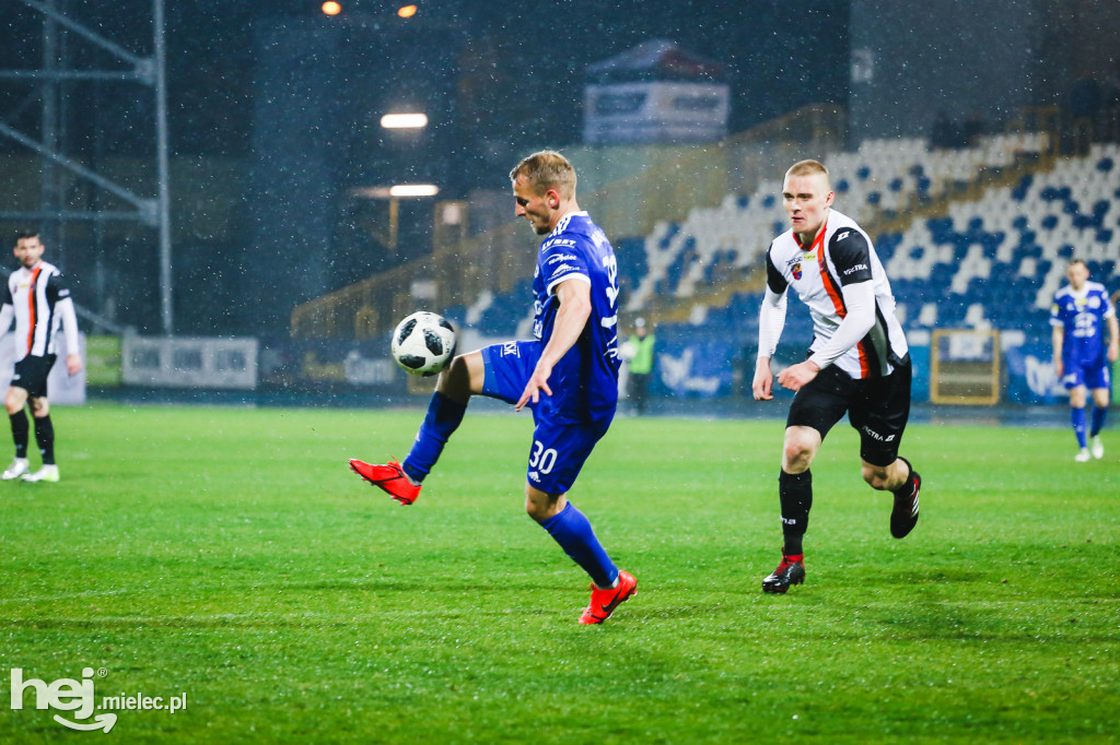 PGE FKS Stal - Chrobry Głogów