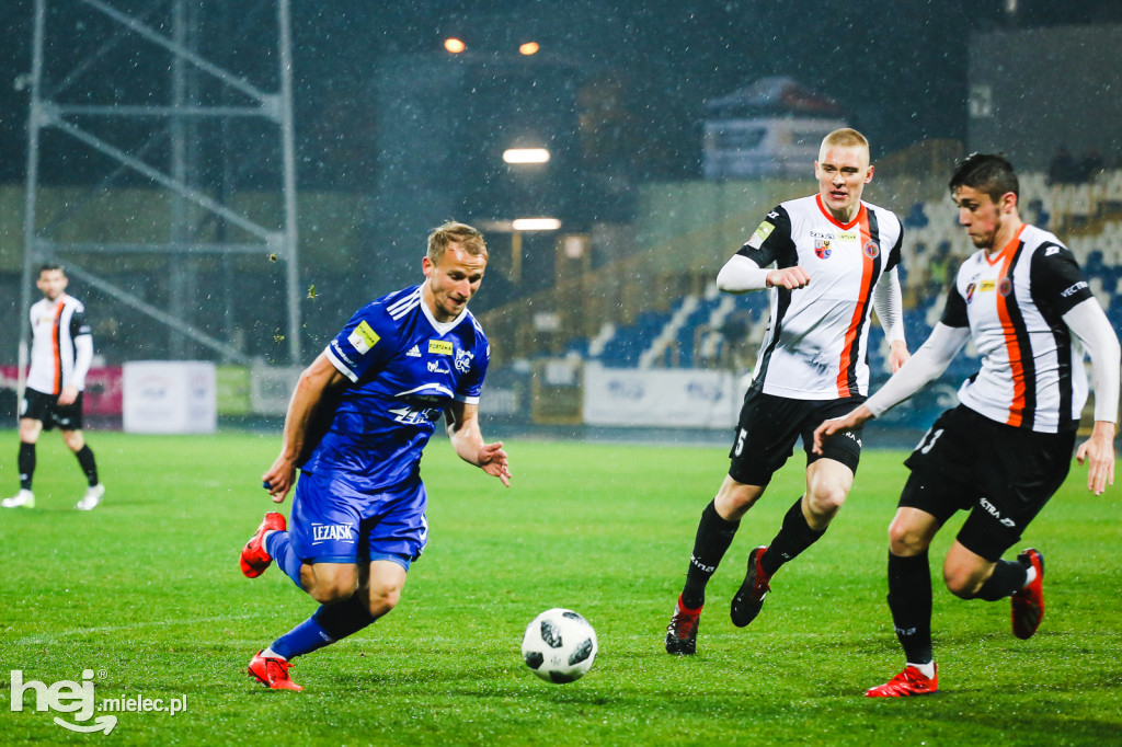PGE FKS Stal - Chrobry Głogów