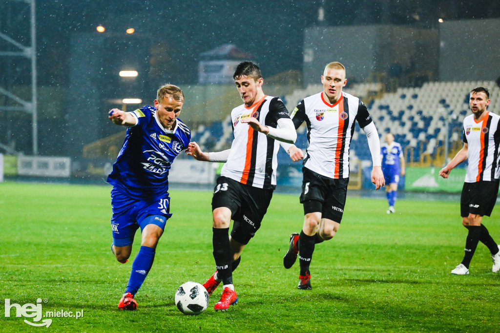 PGE FKS Stal - Chrobry Głogów