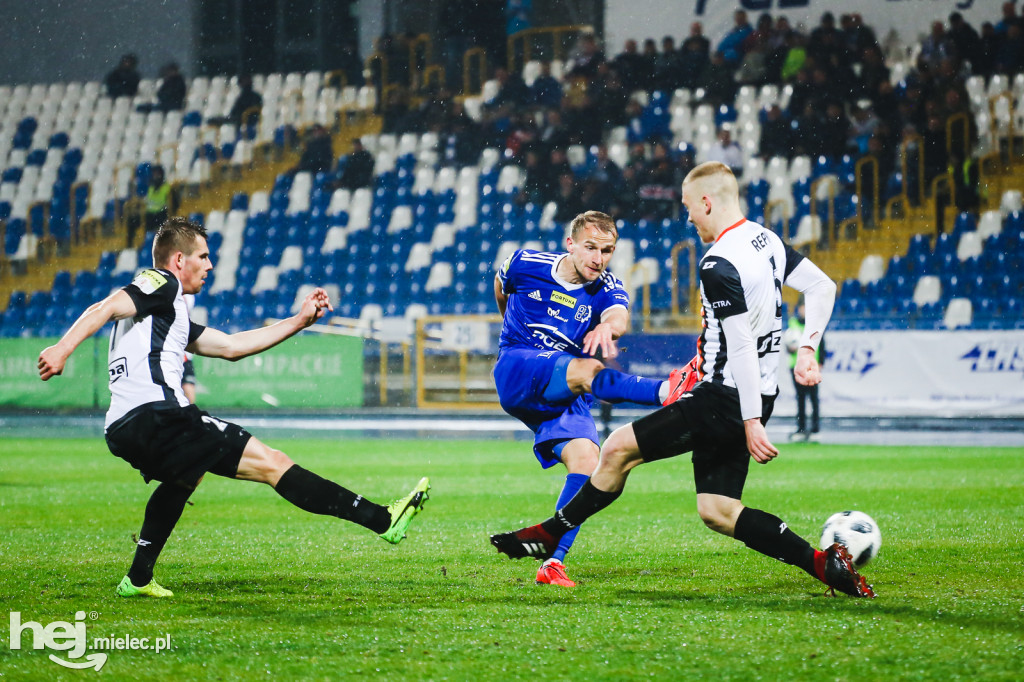 PGE FKS Stal - Chrobry Głogów