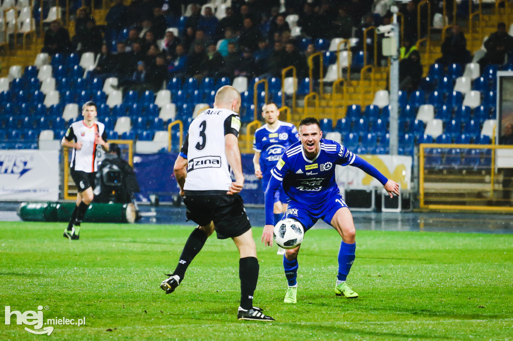 PGE FKS Stal - Chrobry Głogów