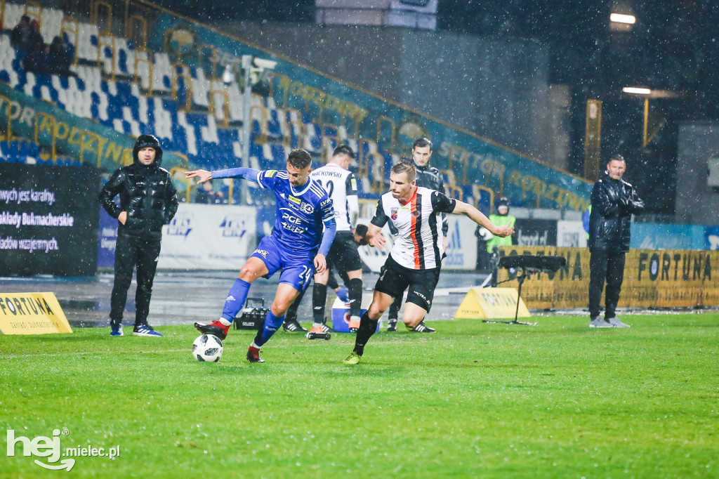 PGE FKS Stal - Chrobry Głogów