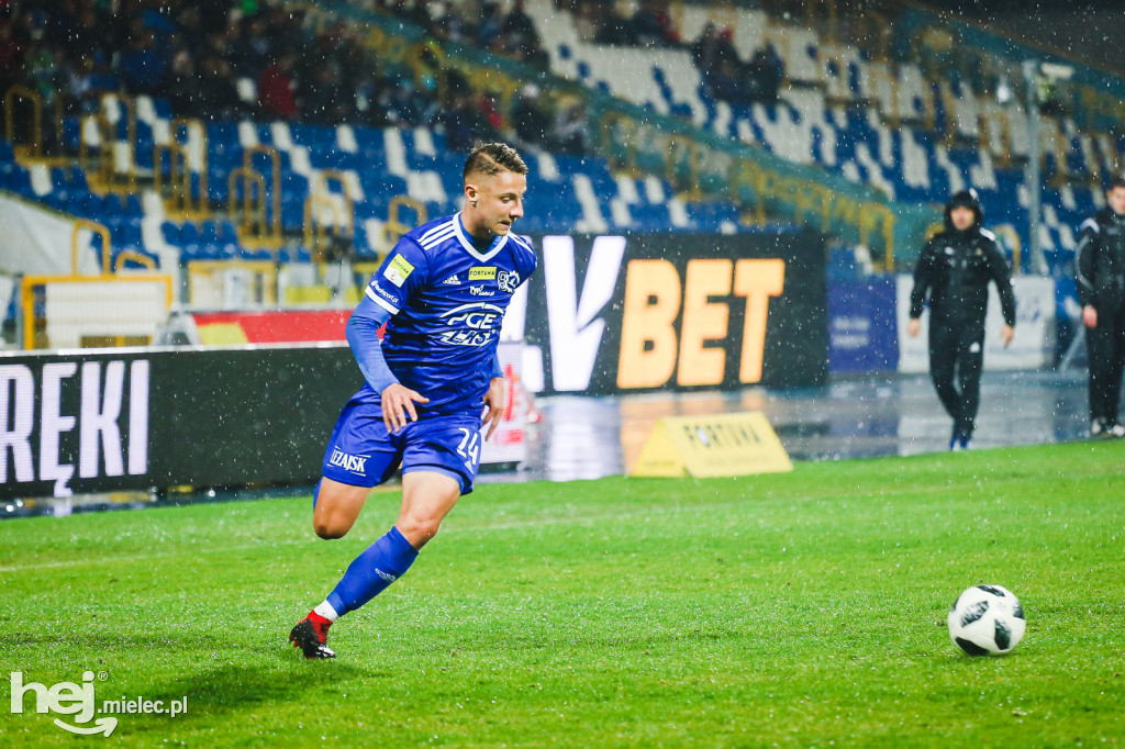 PGE FKS Stal - Chrobry Głogów