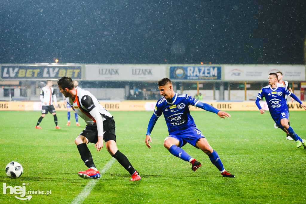 PGE FKS Stal - Chrobry Głogów