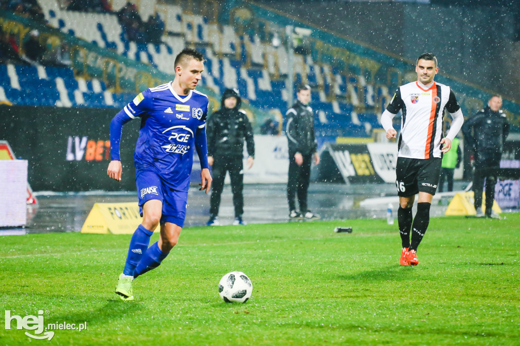 PGE FKS Stal - Chrobry Głogów