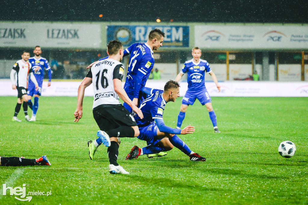 PGE FKS Stal - Chrobry Głogów