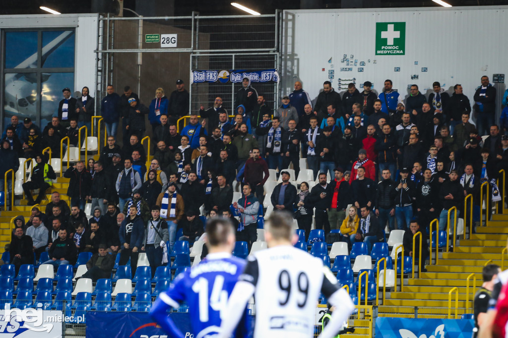 PGE FKS Stal - Chrobry Głogów