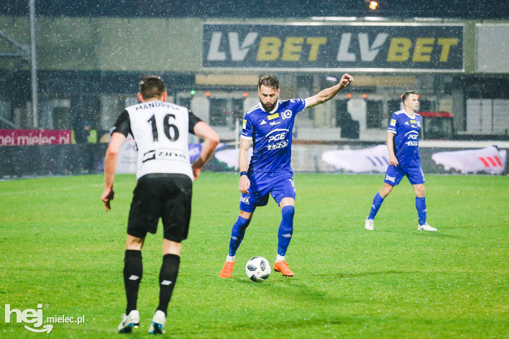PGE FKS Stal - Chrobry Głogów