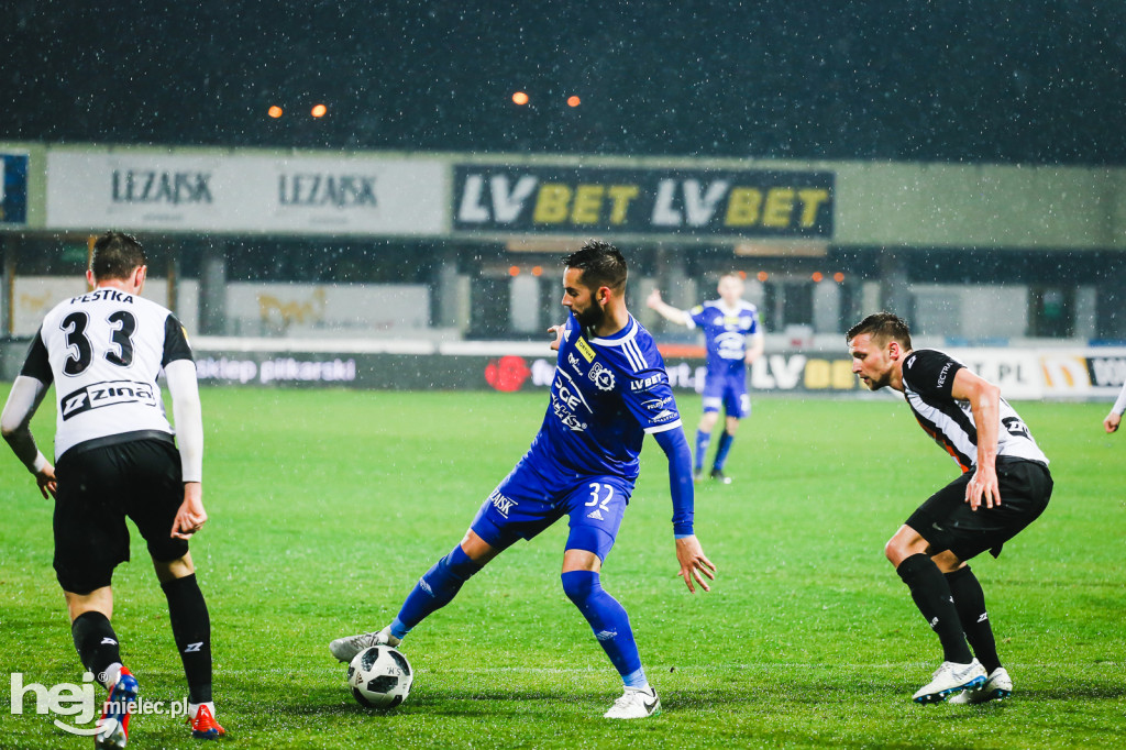 PGE FKS Stal - Chrobry Głogów
