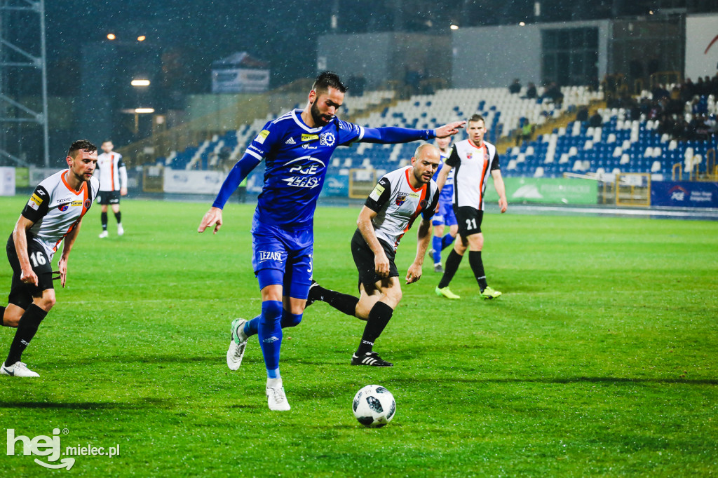 PGE FKS Stal - Chrobry Głogów