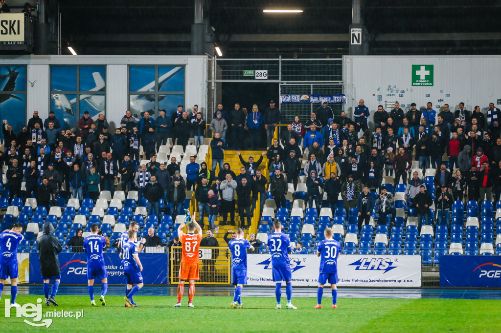 PGE FKS Stal - Chrobry Głogów