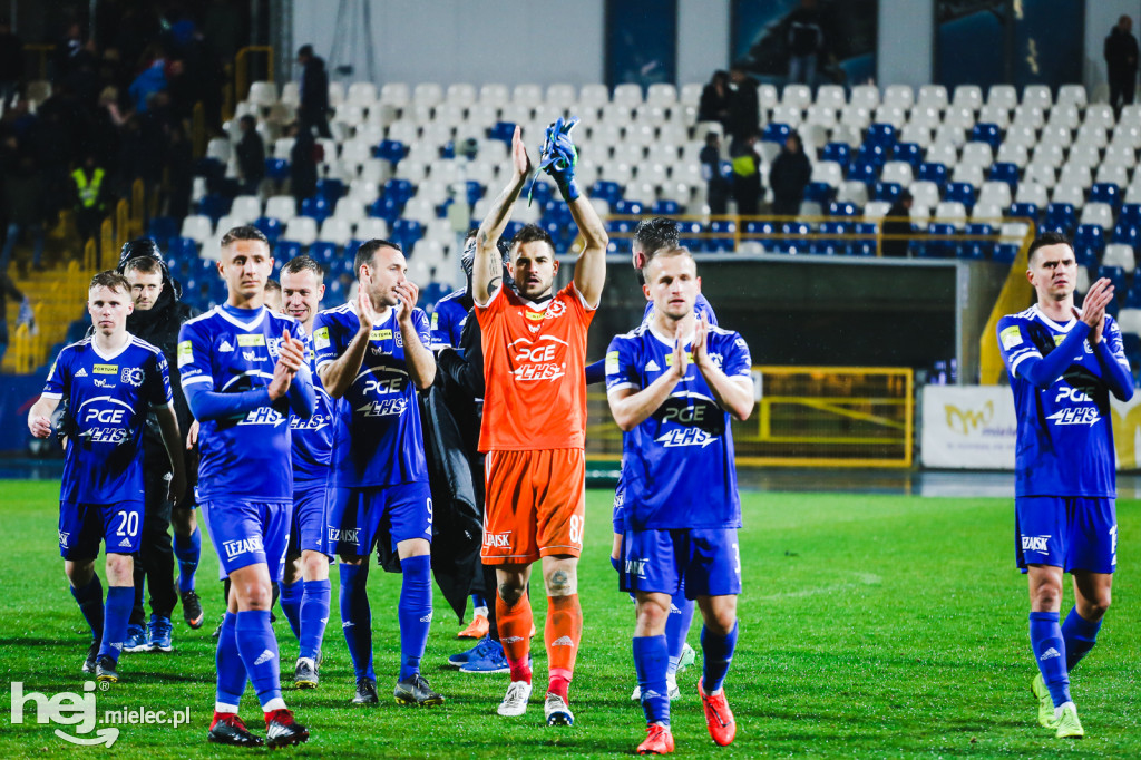 PGE FKS Stal - Chrobry Głogów