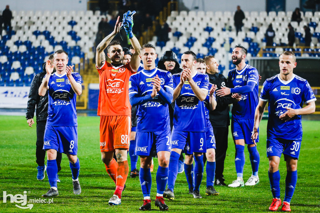 PGE FKS Stal - Chrobry Głogów