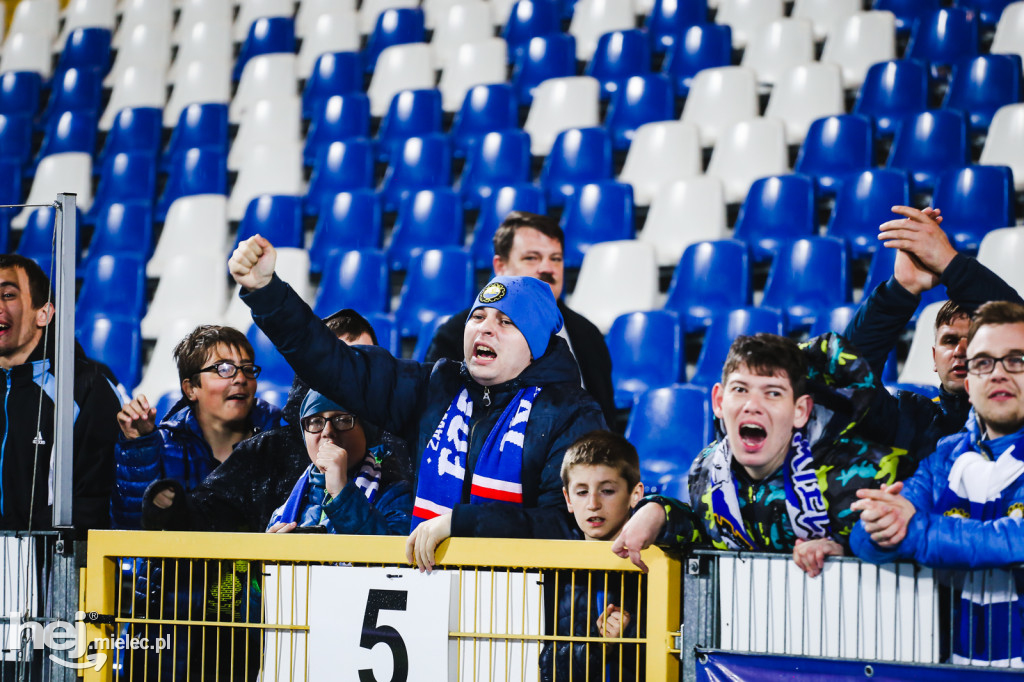 PGE FKS Stal - Chrobry Głogów