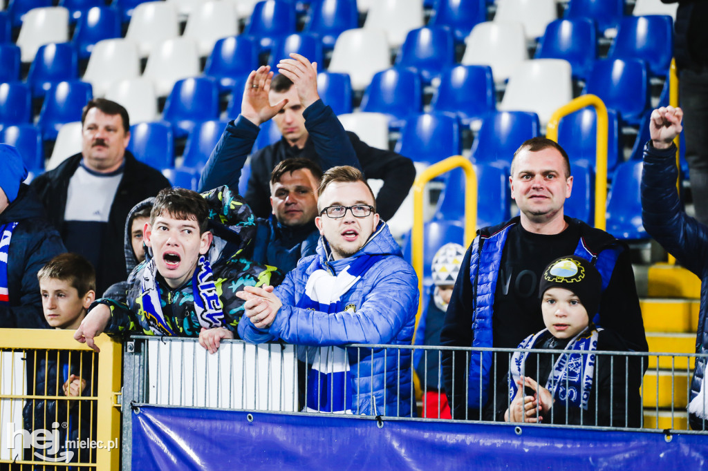 PGE FKS Stal - Chrobry Głogów