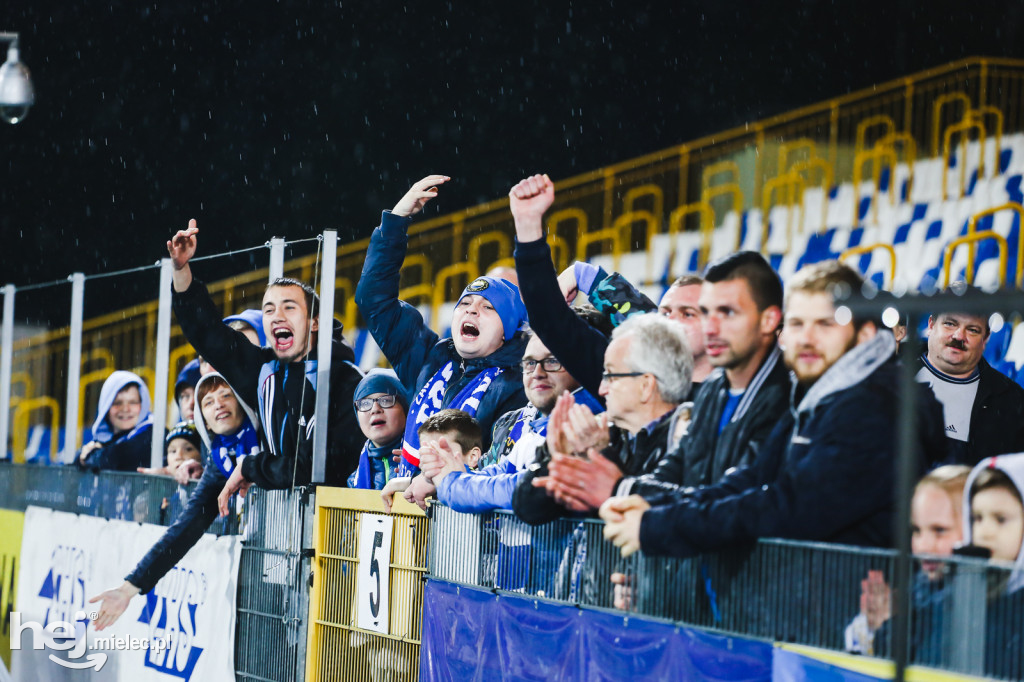 PGE FKS Stal - Chrobry Głogów
