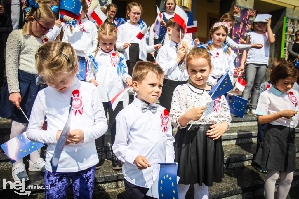 Mielec na 15 lat w Unii Europejskiej