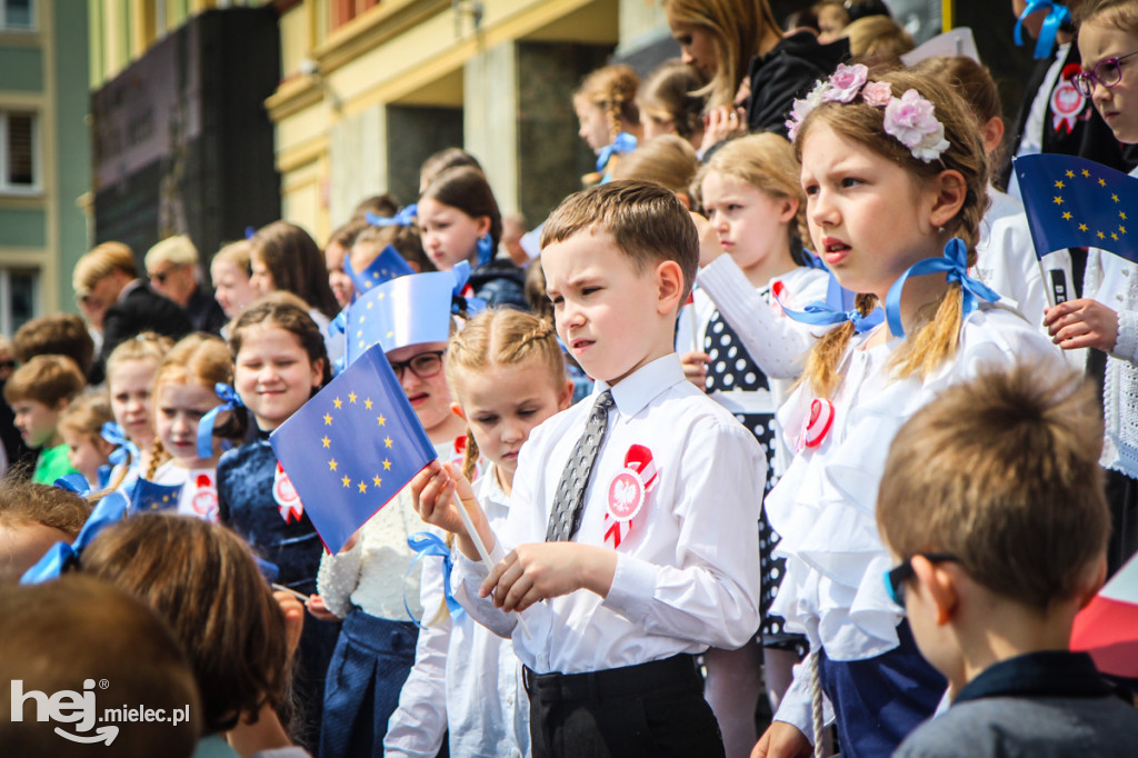 Mielec na 15 lat w Unii Europejskiej