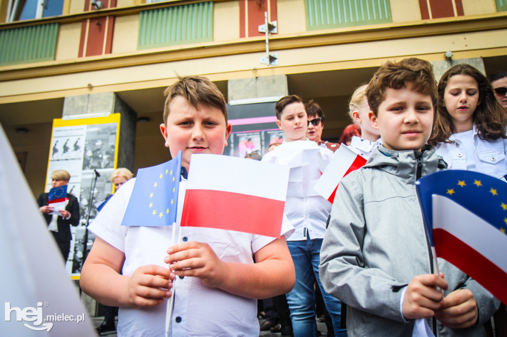 Mielec na 15 lat w Unii Europejskiej