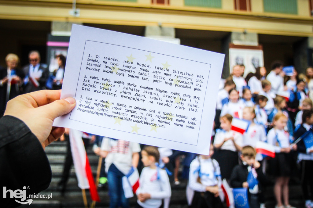 Mielec na 15 lat w Unii Europejskiej