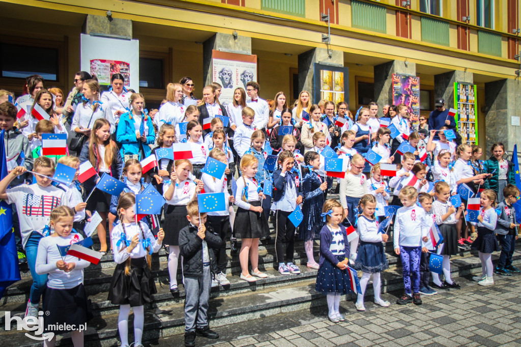 Mielec na 15 lat w Unii Europejskiej