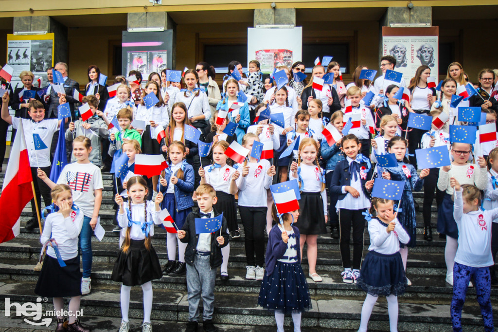 Mielec na 15 lat w Unii Europejskiej